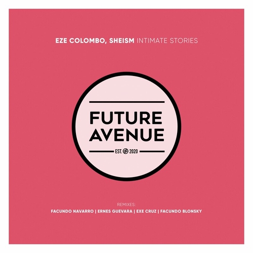 Eze Colombo - Intimate Stories [FA198]